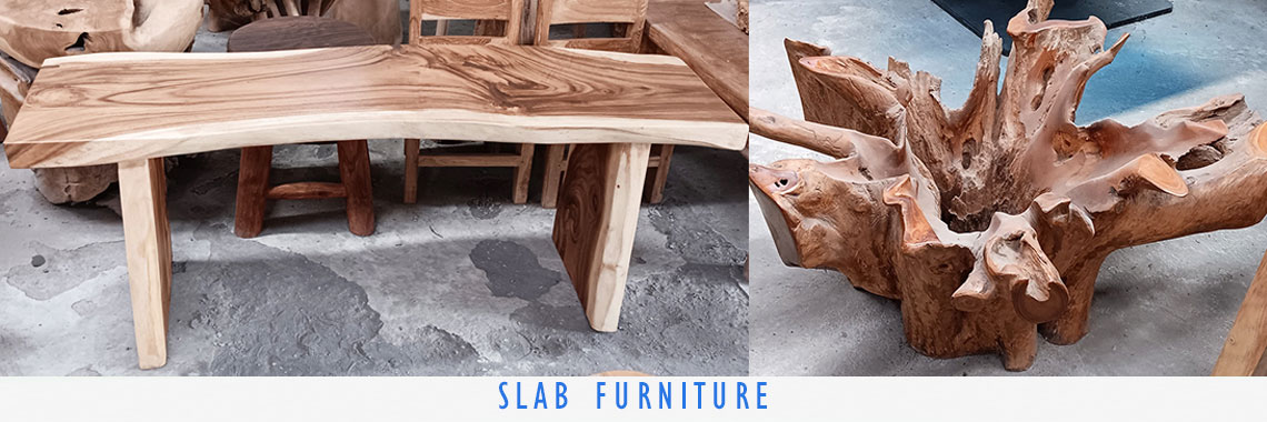 Slab Furniture