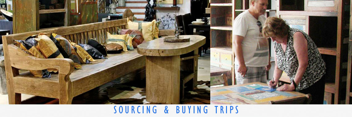 Sourcing & Buying Trips