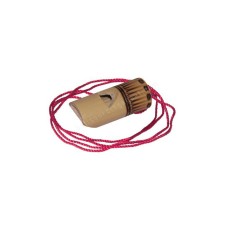 Bamboo Flute Small Red String 5 cm