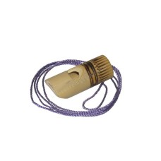 Bamboo Flute Small Purple String 5 cm