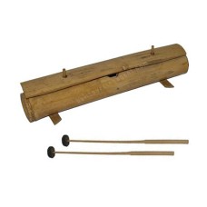 Bamboo Rindik Gamelan Single Tube 38 cm