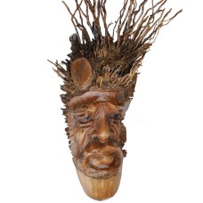 Long Hair Bamboo Root Mask