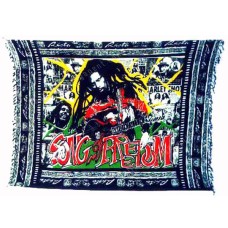 Sarong Bob Marley Sing of Freedom Motif