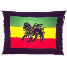 Sarong Bob Marley Lion Motif