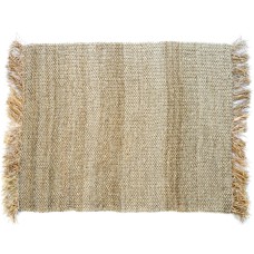 Straw Grass Rectangular Rug 240 cm