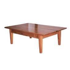 Teak BOLZANO Coffee Table 120 cm 