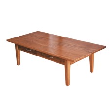 Teak BOLZANO Coffee Table 150 cm 