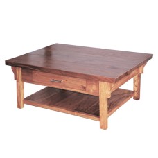 Teak LUCCA Coffee Table 120 cm