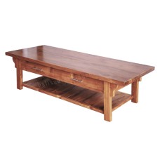 Teak LUCCA Coffee Table Long 150 cm