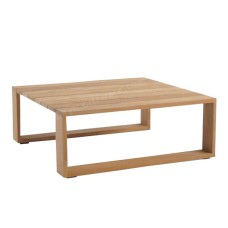 Teak Outdoor Square Coffee Table