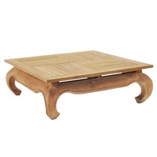 Teak Outdoor Opium Coffee Table