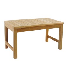 Outdoor Teak Rectangular Coffee Table