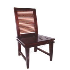 Teak Dining Chair MONACO