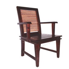 Teak Dining Arm Chair MONACO