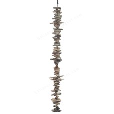 Wood Natural Driftwood Mobile 150 cm