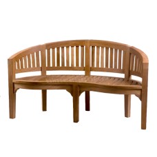 Teak Garden Bench MILAN