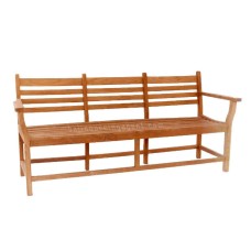 Teak Garden Bench ROMA