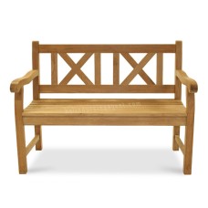 Teak Garden Bench ARMANI