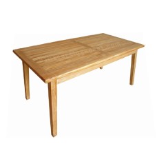 Teak PAOLINA Rectangular Table 200 cm