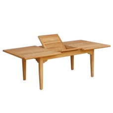 Teak LIONA Extending Table 180-240 cm