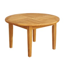 Teak MONALISA Garden Table 120 cm