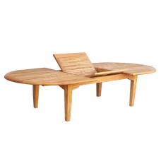 Teak MARIANO Extending Table 160-220 cm