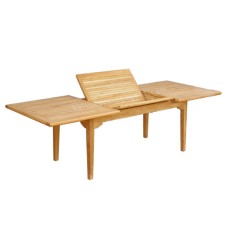 Teak LIONA Extending Table 200-300 cm