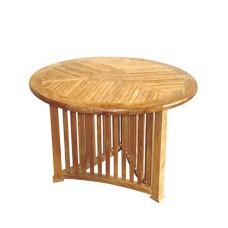 Teak FILIPPO Garden Garden Table 150 cm