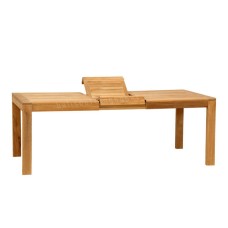 Teak CARANA Extending Table 160-210 cm