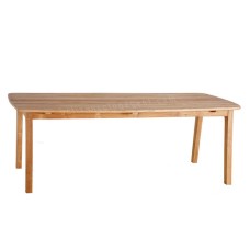 Teak ALDINA Dining Table 210 cm