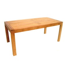 Teak CARANA Rectangular Table 180 cm