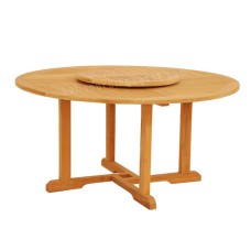 Teak ALICE Dining Table 150 cm