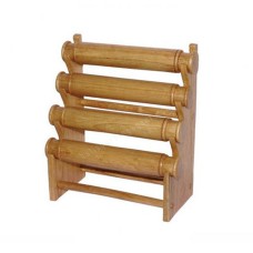 Wood Bracelets Four Level Displays 30 cm