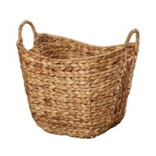 Water Hyacinth Basket 43 cm