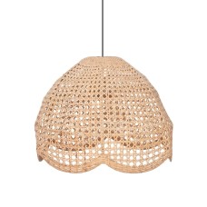 Rattan Pendant Lampshade 40 cm