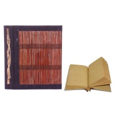 Notebook Coconut Leaf Sticks Medium