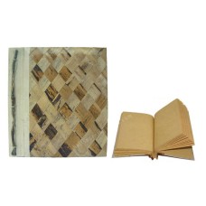 Notebook Pandanus Leaf Medium