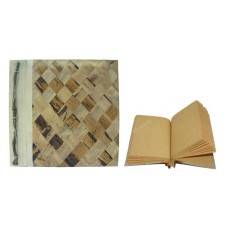 Notebook Pandanus Leaf Small