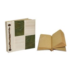 Notebook Hibiscus Banana Leaf Small