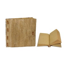 Notebook Small Weaved Fragrant Roots