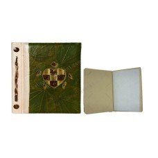 Photo Album Small Green Leaf Turtle