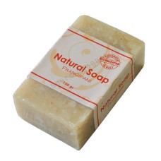 Bali Natural Soap Bar Frangipani