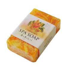 Bali Natural Champaka Spa Soap Bar