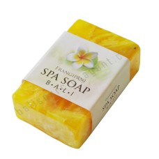 Bali Natural Frangipani Spa Soap Bar