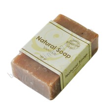 Bali Natural Soap Bar Vanilla