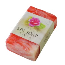 Bali Natural Rose Spa Soap Bar