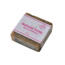 Bali Natural Soap Bar Sandalwood