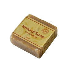 Bali Natural Cinnamon Soap Bar