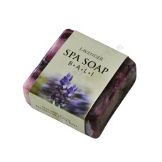 Bali Natural Spa Soap Bar Lavender