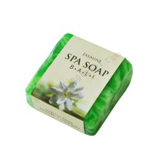 Bali Natural Spa Soap Bar Jasmine